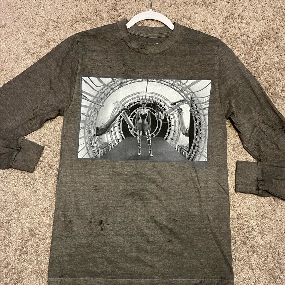 Beyoncé Tour Concert Tee